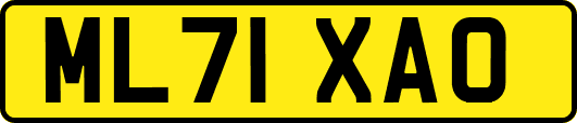 ML71XAO