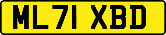 ML71XBD