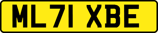 ML71XBE