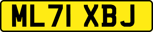 ML71XBJ