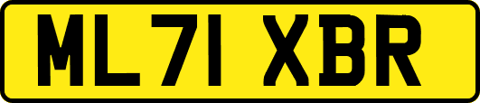 ML71XBR