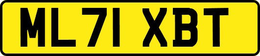 ML71XBT