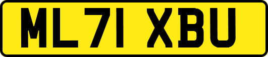 ML71XBU