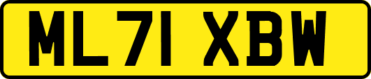 ML71XBW