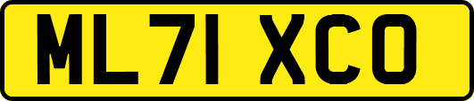 ML71XCO