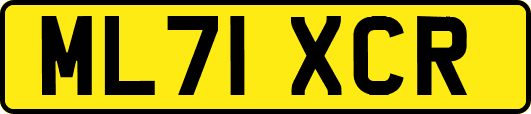ML71XCR