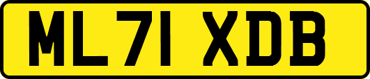 ML71XDB