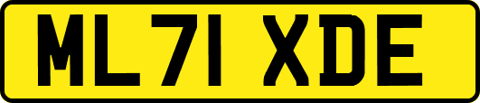 ML71XDE