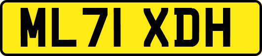 ML71XDH