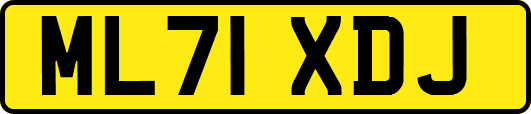 ML71XDJ