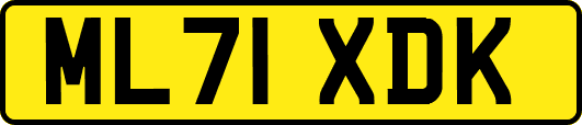 ML71XDK
