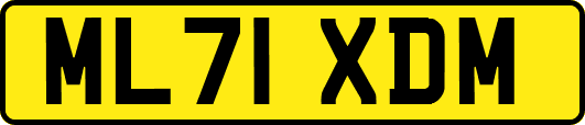 ML71XDM