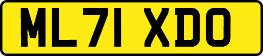 ML71XDO
