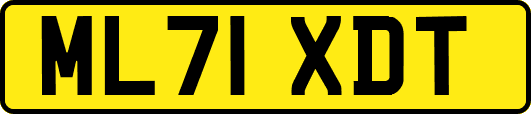 ML71XDT