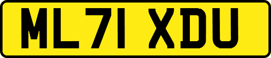 ML71XDU