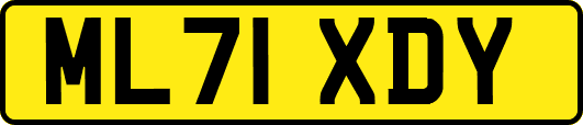 ML71XDY