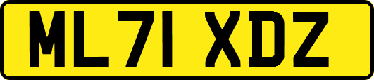 ML71XDZ