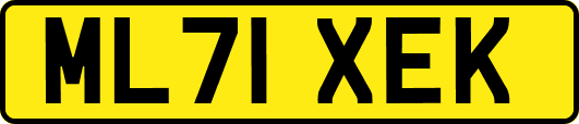 ML71XEK