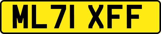 ML71XFF