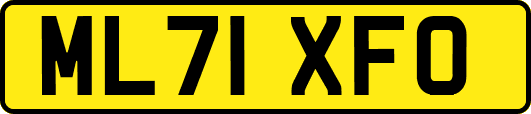 ML71XFO