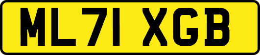 ML71XGB