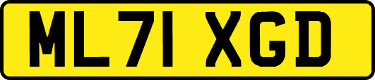 ML71XGD