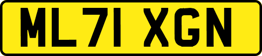 ML71XGN