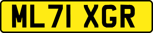 ML71XGR