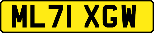 ML71XGW