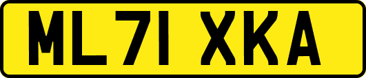 ML71XKA