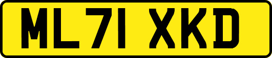 ML71XKD