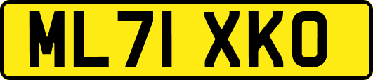 ML71XKO