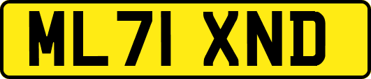ML71XND