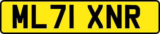 ML71XNR
