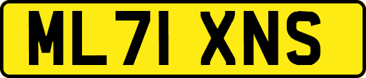 ML71XNS