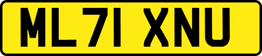 ML71XNU