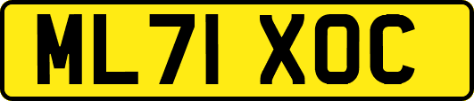 ML71XOC
