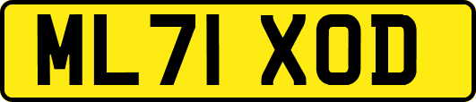 ML71XOD
