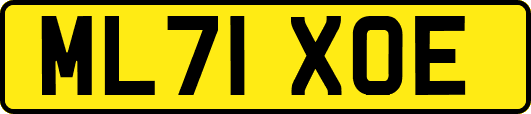 ML71XOE