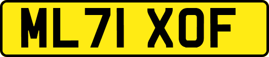 ML71XOF
