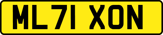 ML71XON