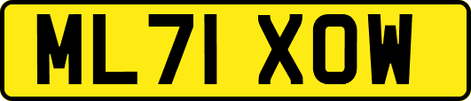 ML71XOW