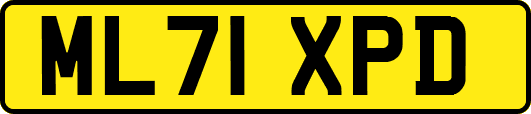 ML71XPD