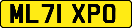 ML71XPO