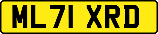 ML71XRD