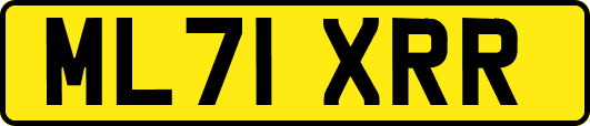ML71XRR
