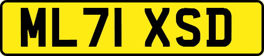 ML71XSD