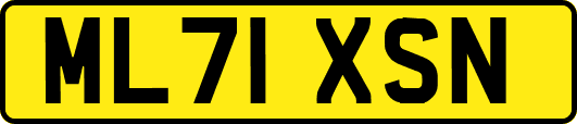 ML71XSN