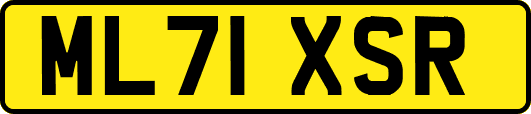 ML71XSR