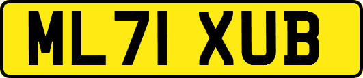 ML71XUB
